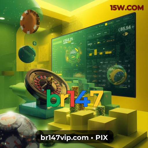 br147 – Plataforma de Slots com RTP Alto e Bônus Diários
