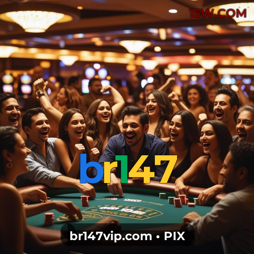 Tabela RTP dos jogos de cassino da br147