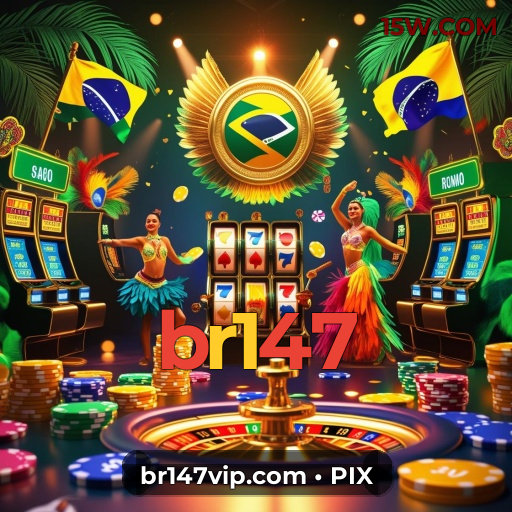 br147 PIX instantâneo Brasil - Depósito e saque em minutos 24/7