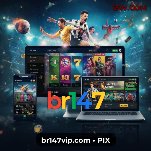 Loterias online disponíveis na br147