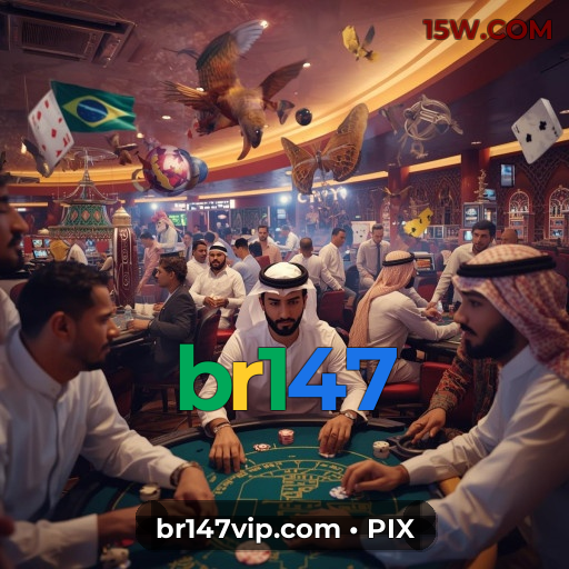 App do br147 | Download Rápido para Cassino Online